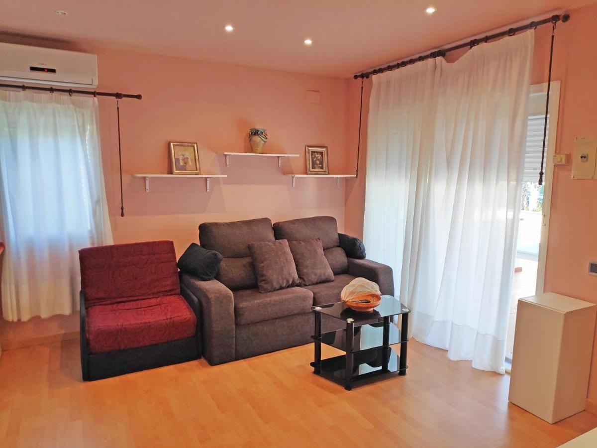 Apartamentos Estival 3000 La Pineda Zewnętrze zdjęcie